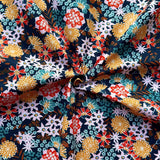 Coated cotton / Akemi