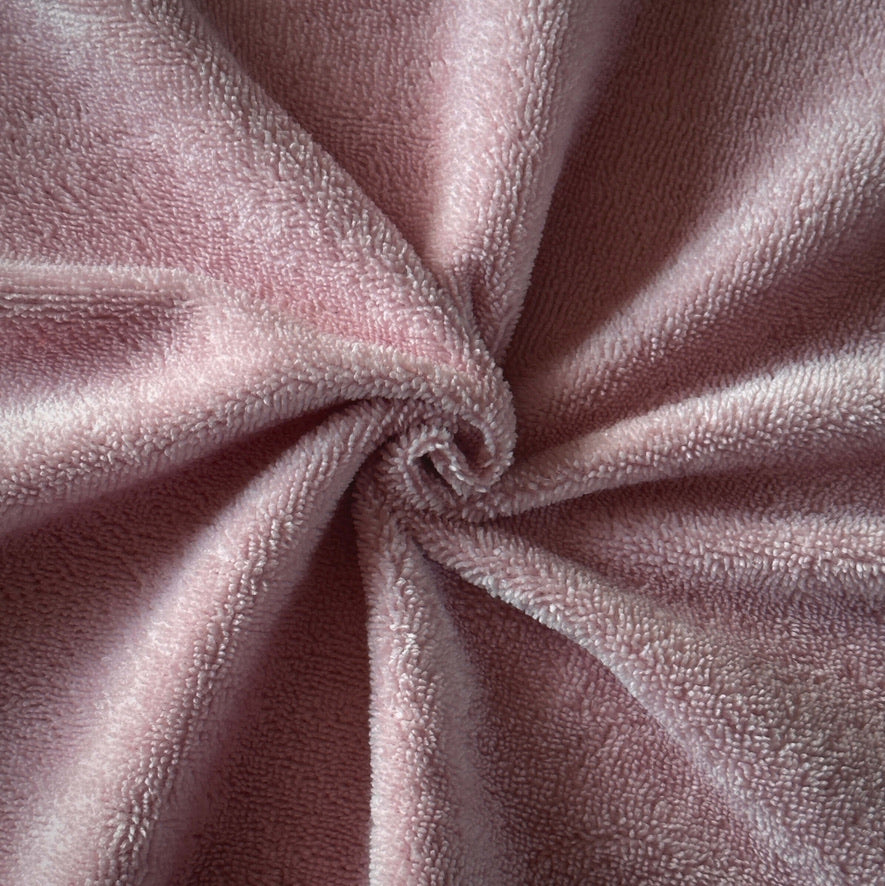 Coupon 70 cm - Micro Eponge Bambou / Pétale