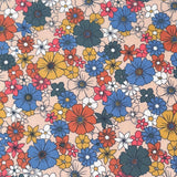 Popeline de Coton / Romy