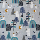 Algodón estampado / Primoon