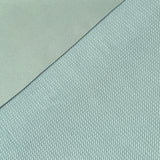 Velours Embossé / Vert Clair