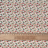 Coupon 80 cm - Coton Imprimé / Otma Kaki