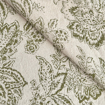 Coton Tissé  / Ceylan Kaki