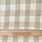 Coton enduit / Céléstin Ficelle