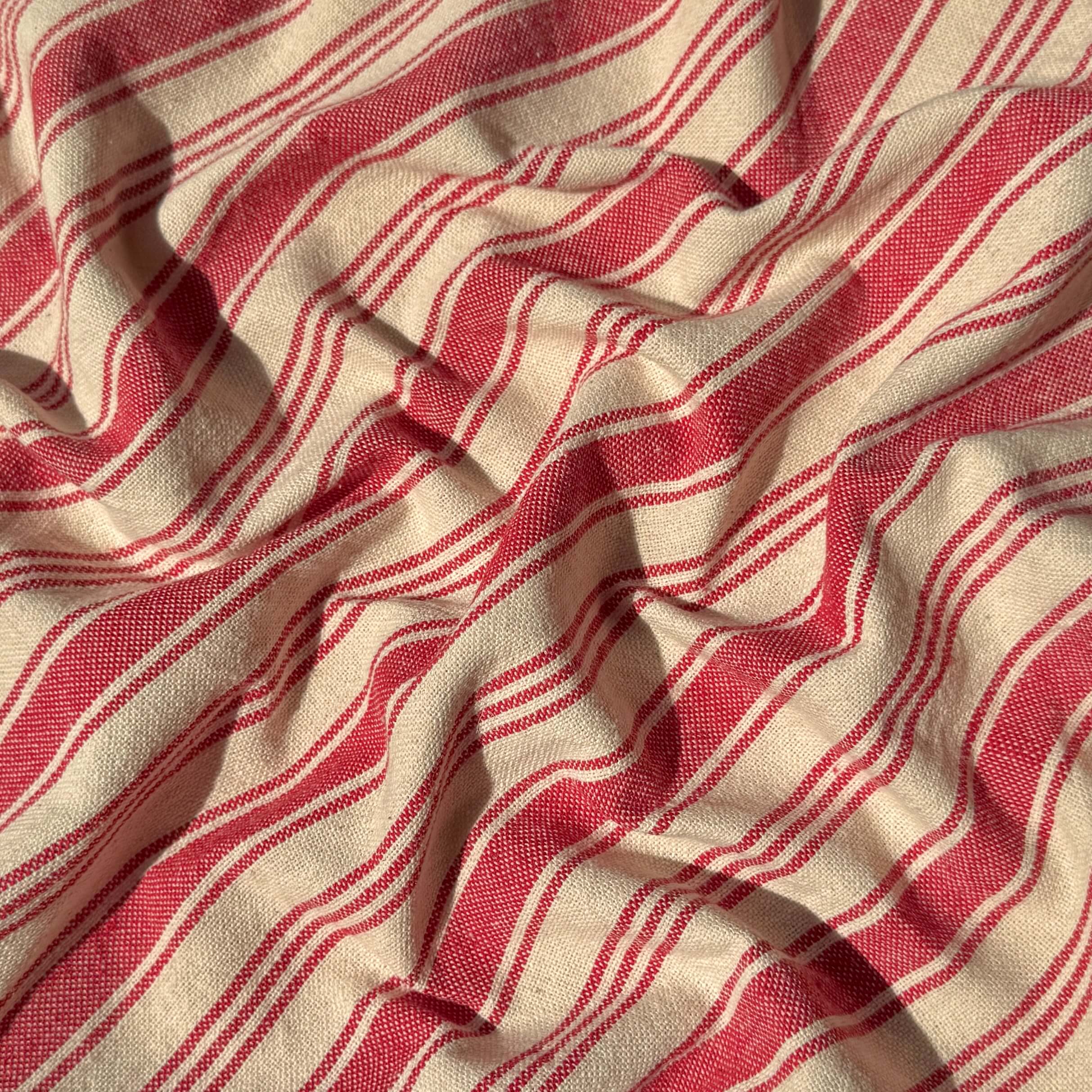 Coton Tissé  / Eugène Rouge