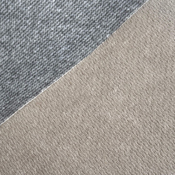 Coupon 50 cm - Velours UltraClean / Beige