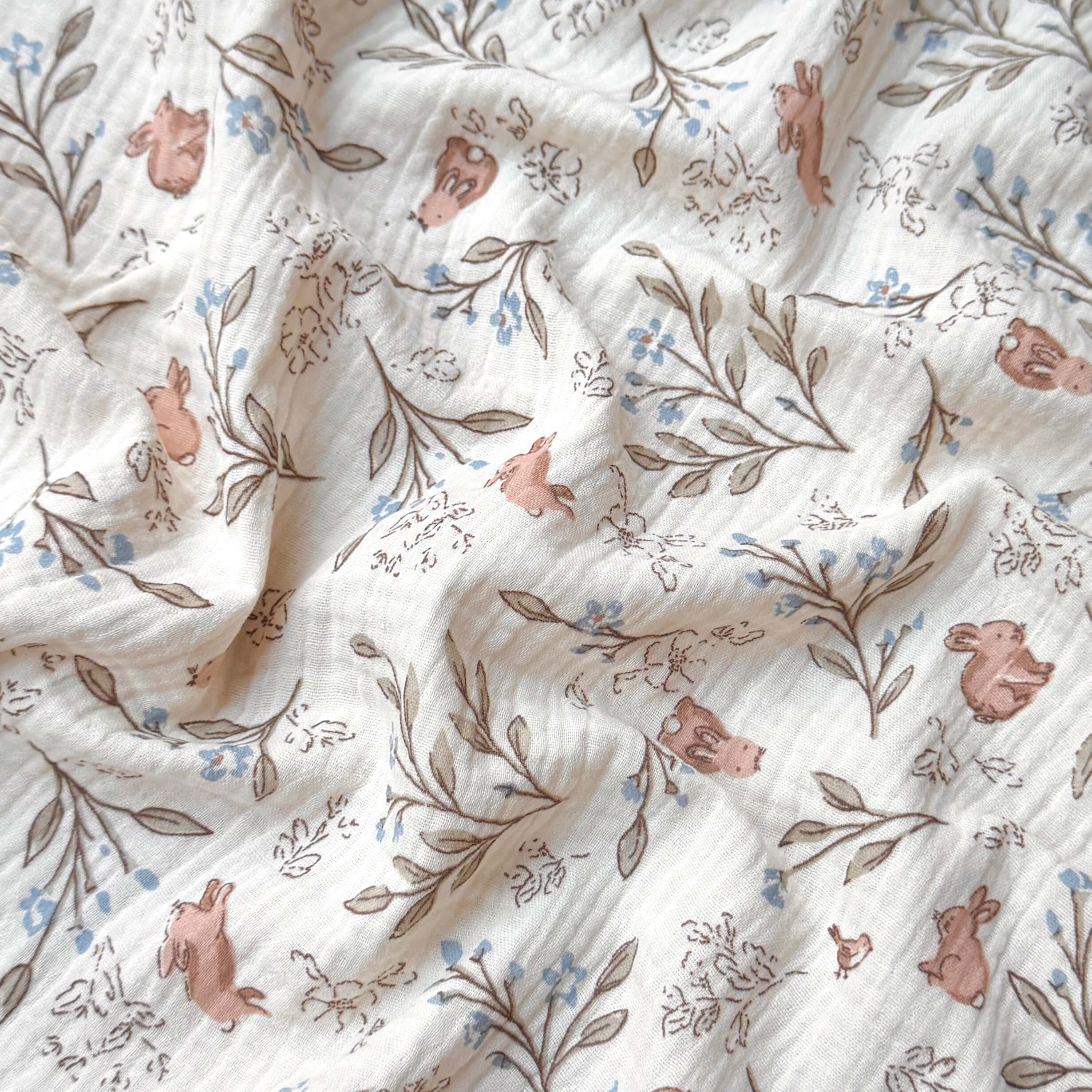 Coupon 1.4 m - Double Gaze / Ariella