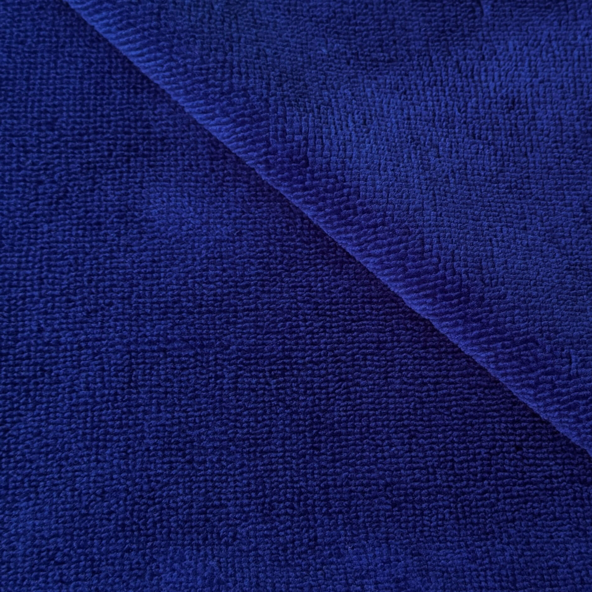 Micro Eponge Bambou / Cobalt