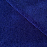 Micro Eponge Bambou / Cobalt