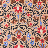 Printed Cotton / Lafleur