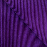 Velours Côtelé Huggy / Lavande