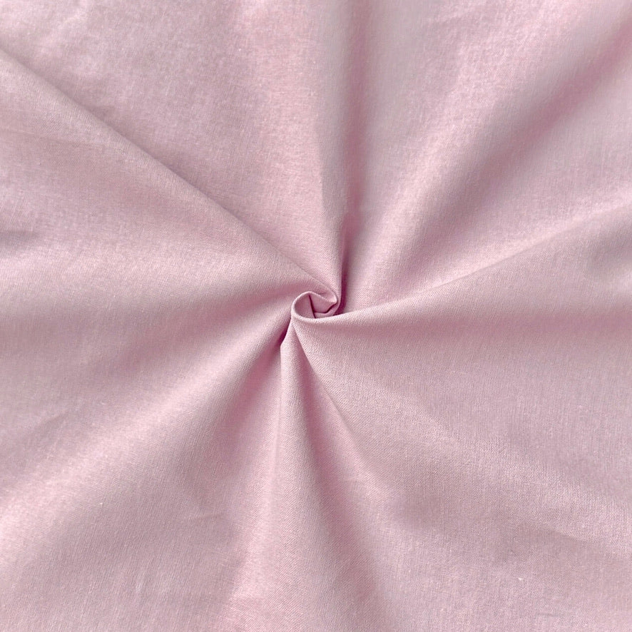 Coupon 90 cm - Coton Uni / Pétale