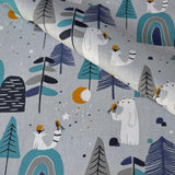 Algodón estampado / Primoon