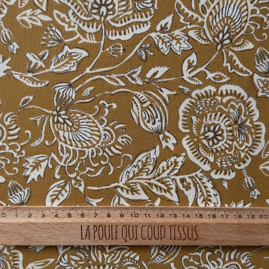 Demi Natté / Mendhi