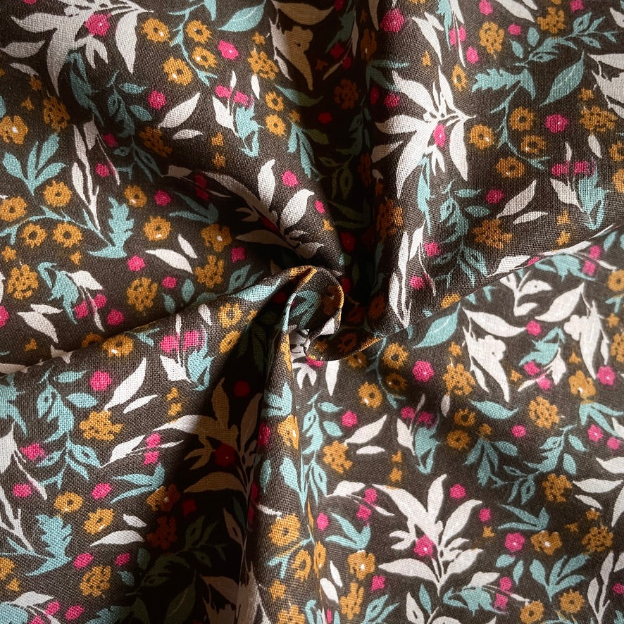 Printed Cotton / Noutch