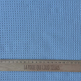 Nid éponge / Bleu Clair