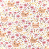 Digitally Printed Cotton / Hortense