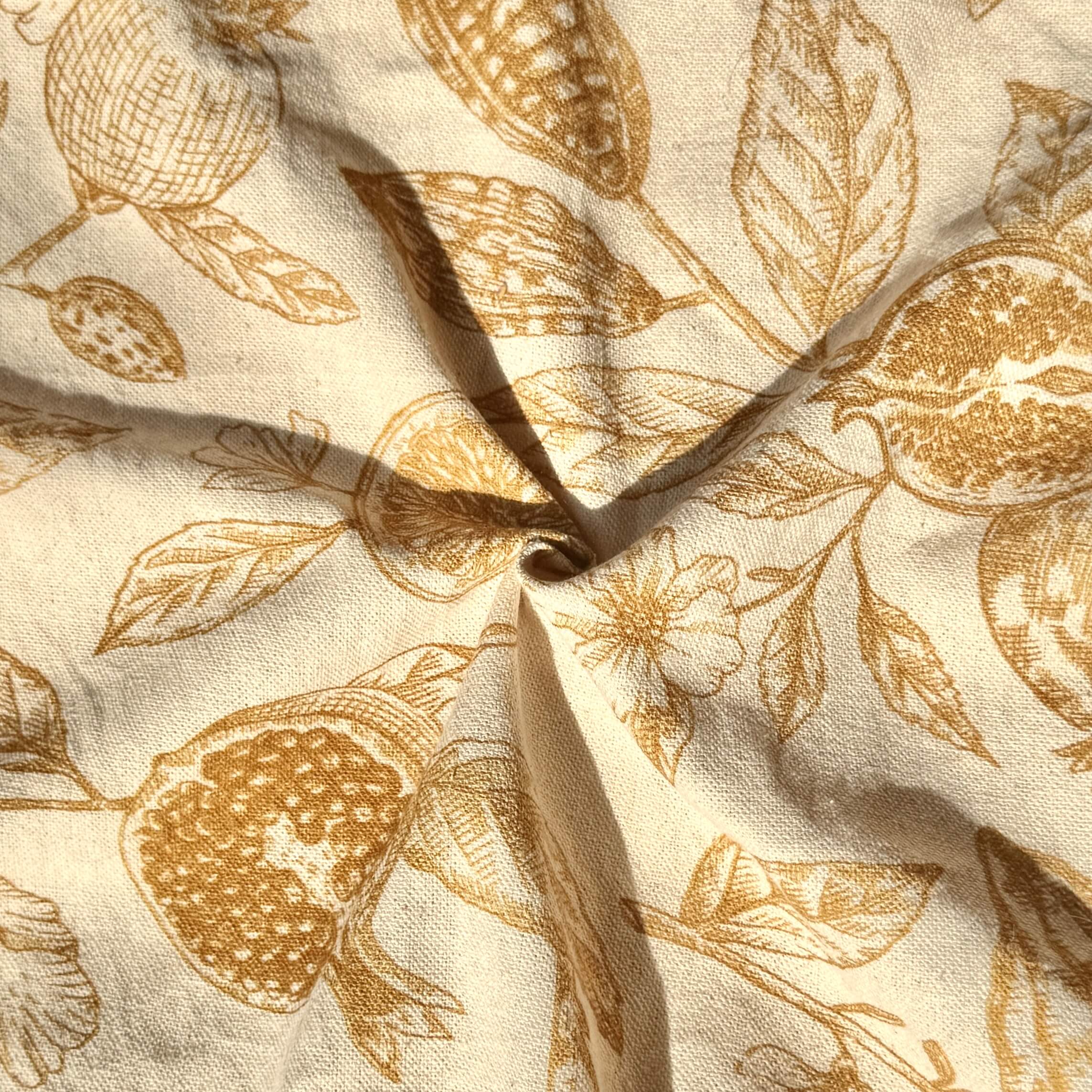 Coton Tissé  / Granata Peanut