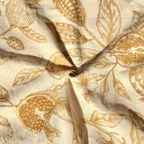 Coton Tissé  / Granata Peanut