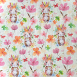 Digitally Printed Cotton / Eolia