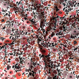 Jersey / Pink Flowers