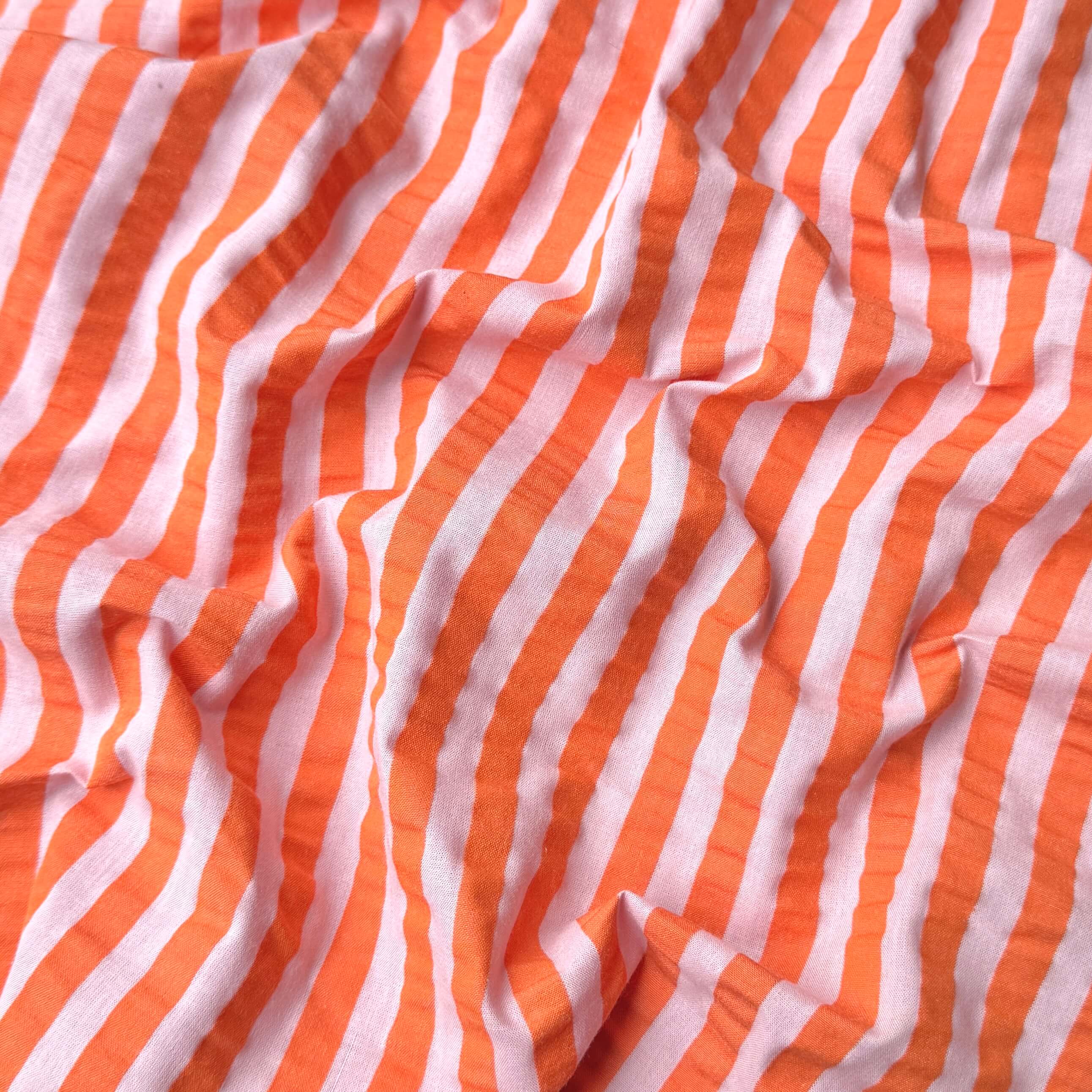 Seersucker / Tom Rosa Mandarina