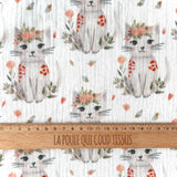 Double Digital Gauze / Alya