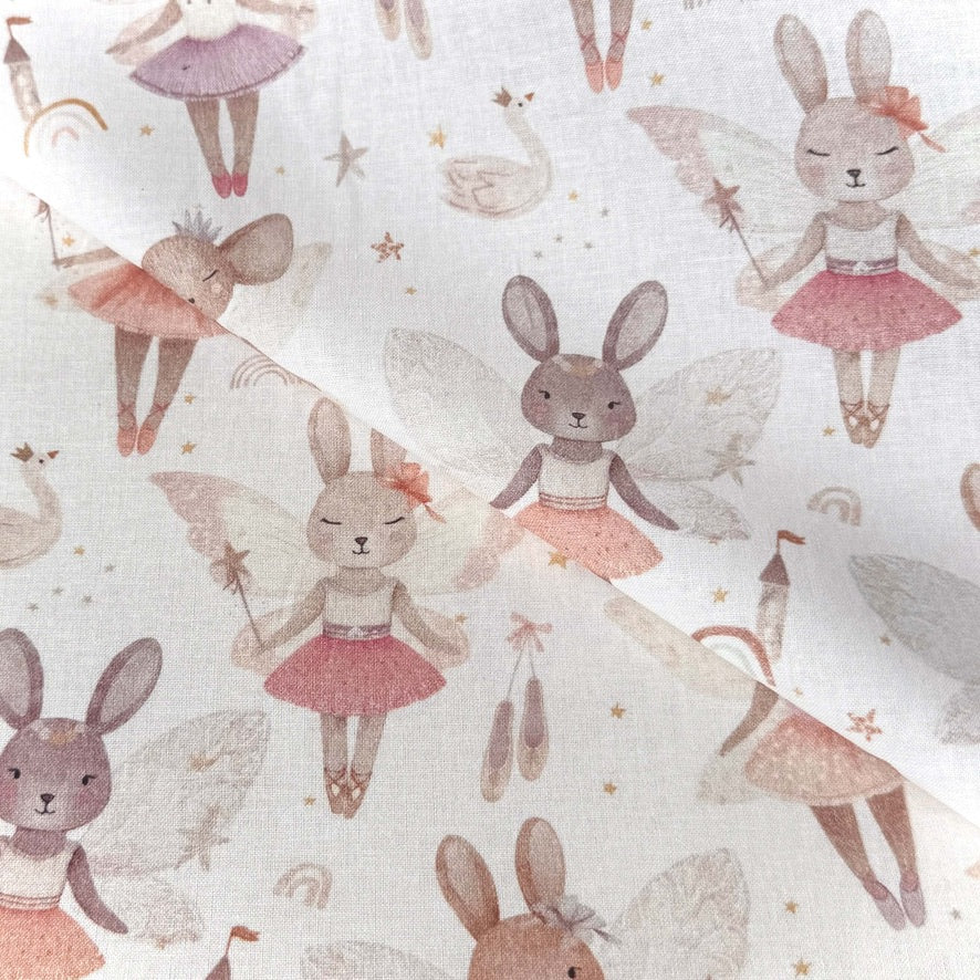 Coton à Impression Numérique / Lolaliza