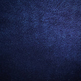 Coupon 2 Mètres - Minky Uni / Nuit