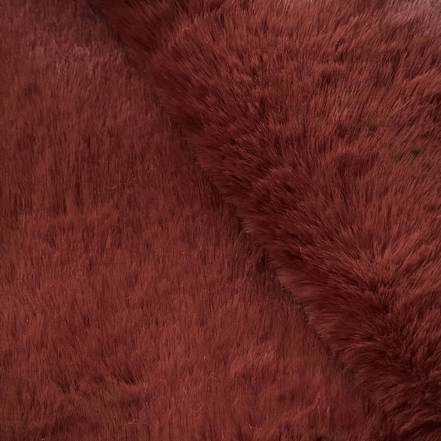 Fausse - Fourrure / Eskimo Terracotta