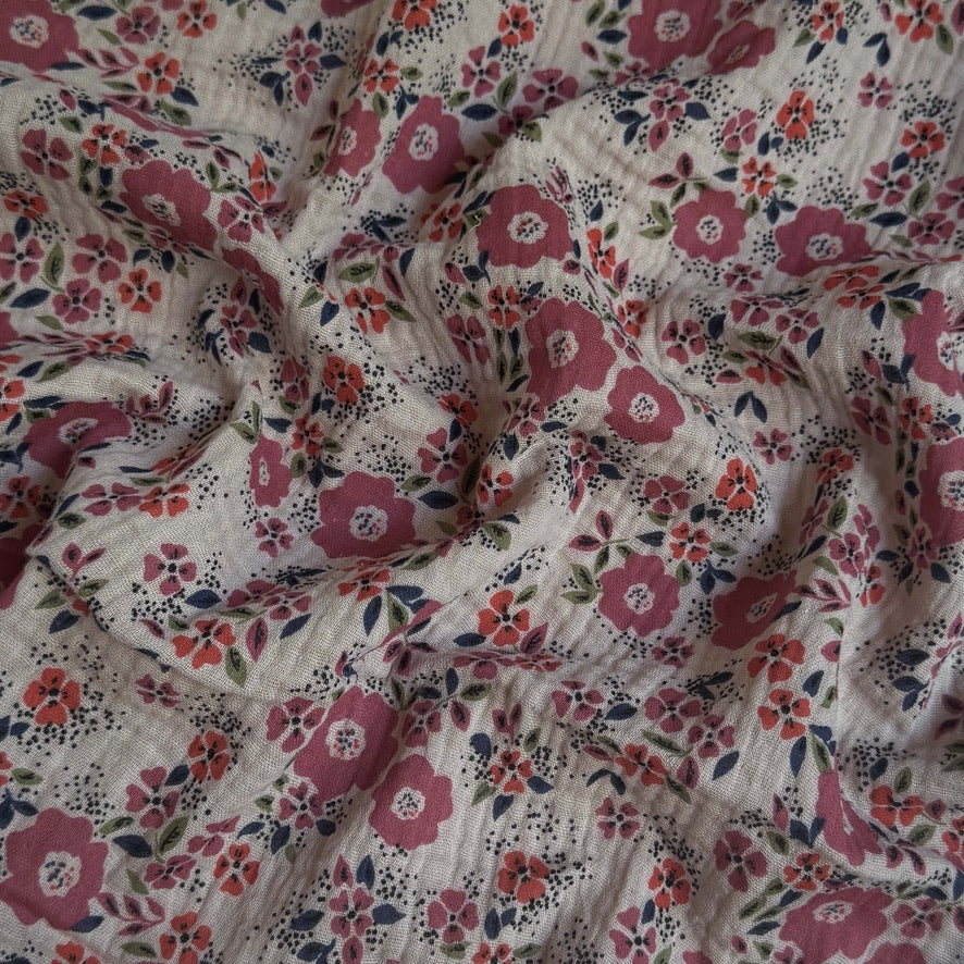 Coupon 70 cm - Double Gaze / Oscalia