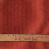 Velours Côtelé 100% Coton Cotis / Fauve