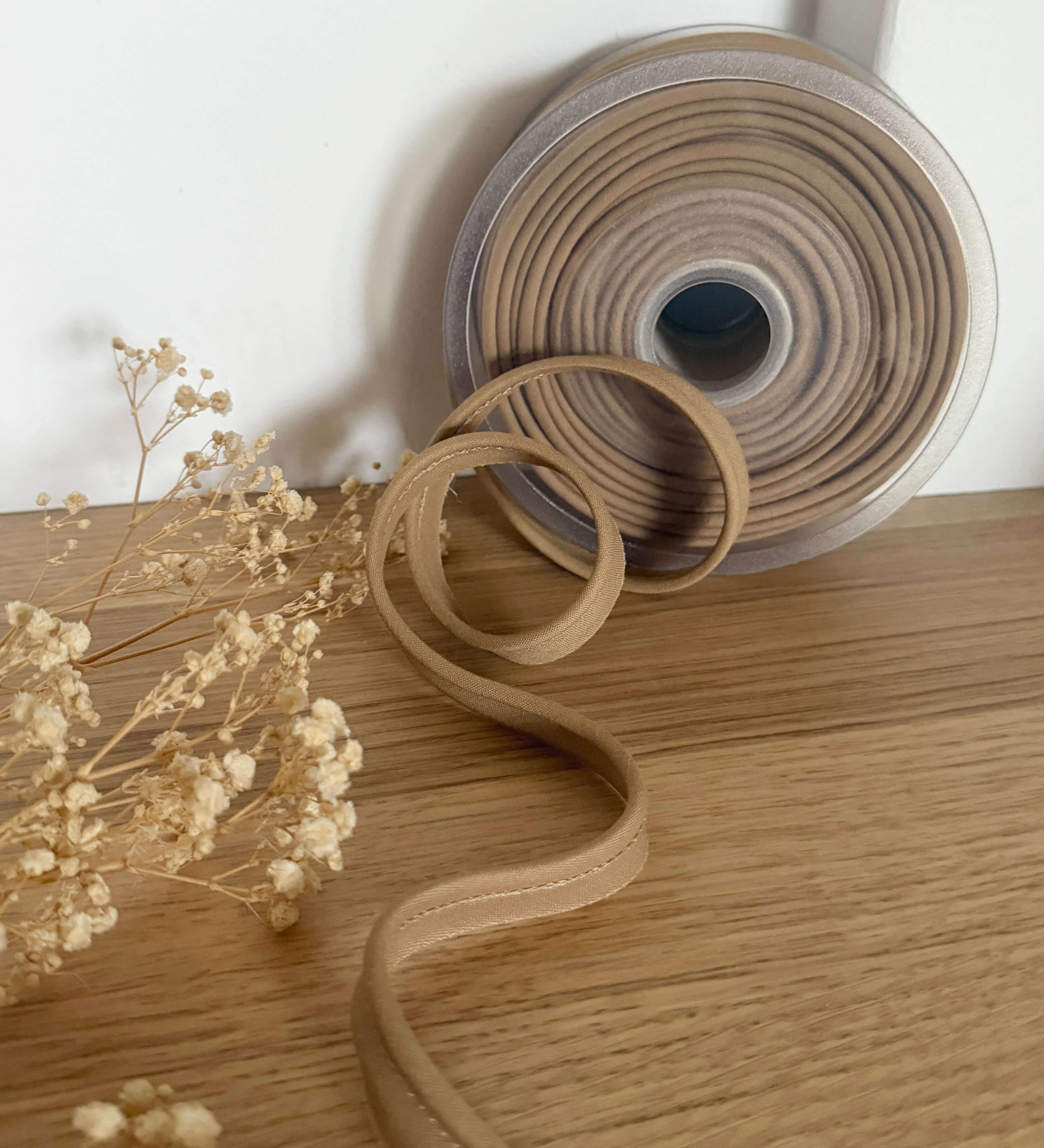 Ruban Passepoil 10 & 15mm