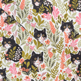 Printed Cotton / Citrus