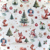 Coton à Impression Numérique / Dounoël