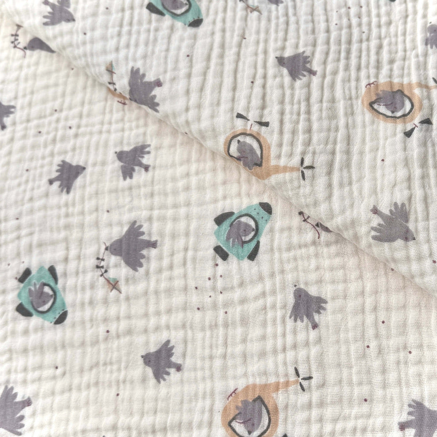 Double Gaze / Kimiza