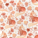 Digitally Printed Cotton / Hortense