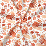 Digitally Printed Cotton / Hortense