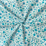 Coton Numérique Exclusif LPQC / Flola Bleu