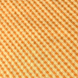 Coupon 1 Mètre - Seersucker / Eli Lemon-Mangue