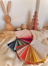 Nuancier / Nid d'abeille