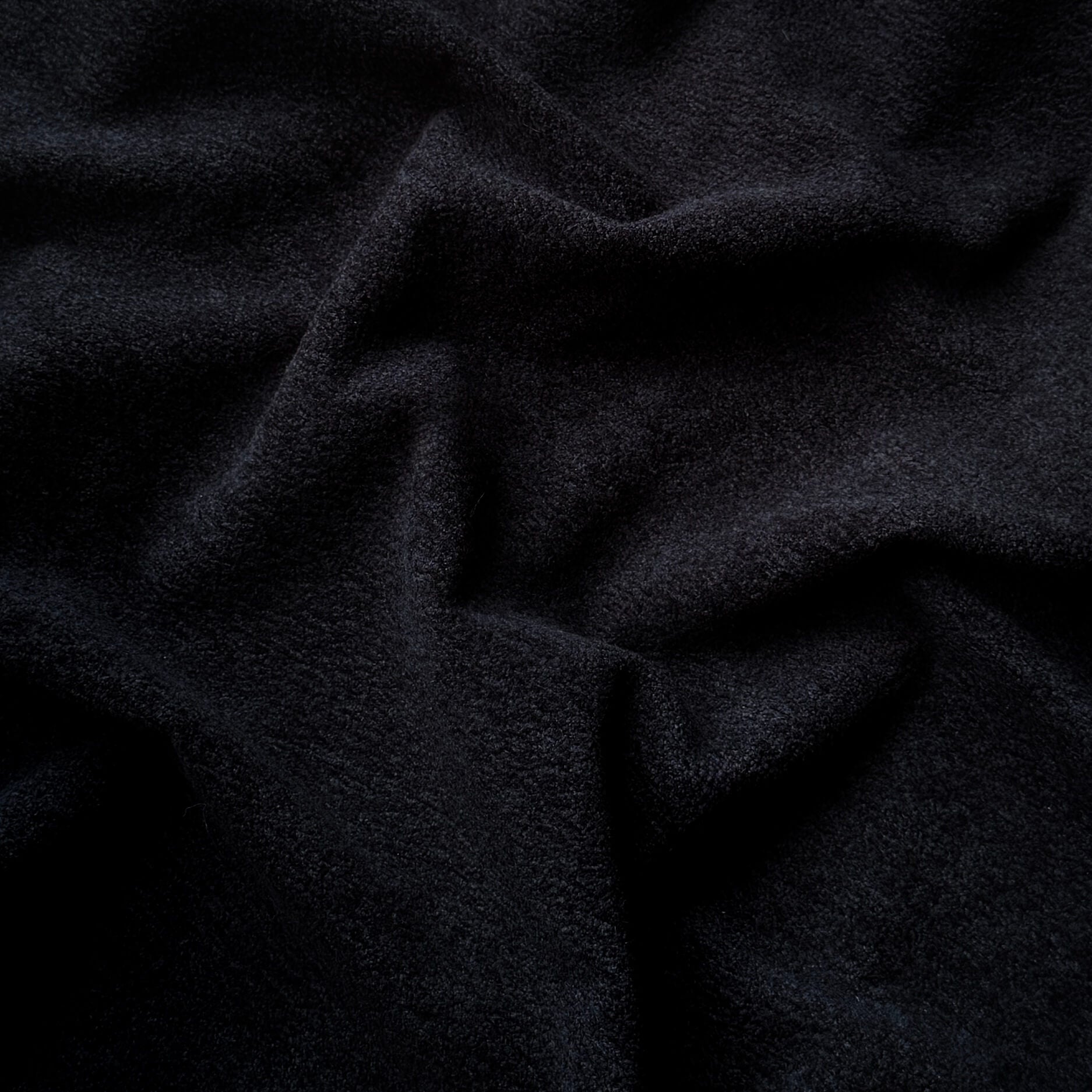 Velours Genova / Noir