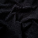 Velours Genova / Noir