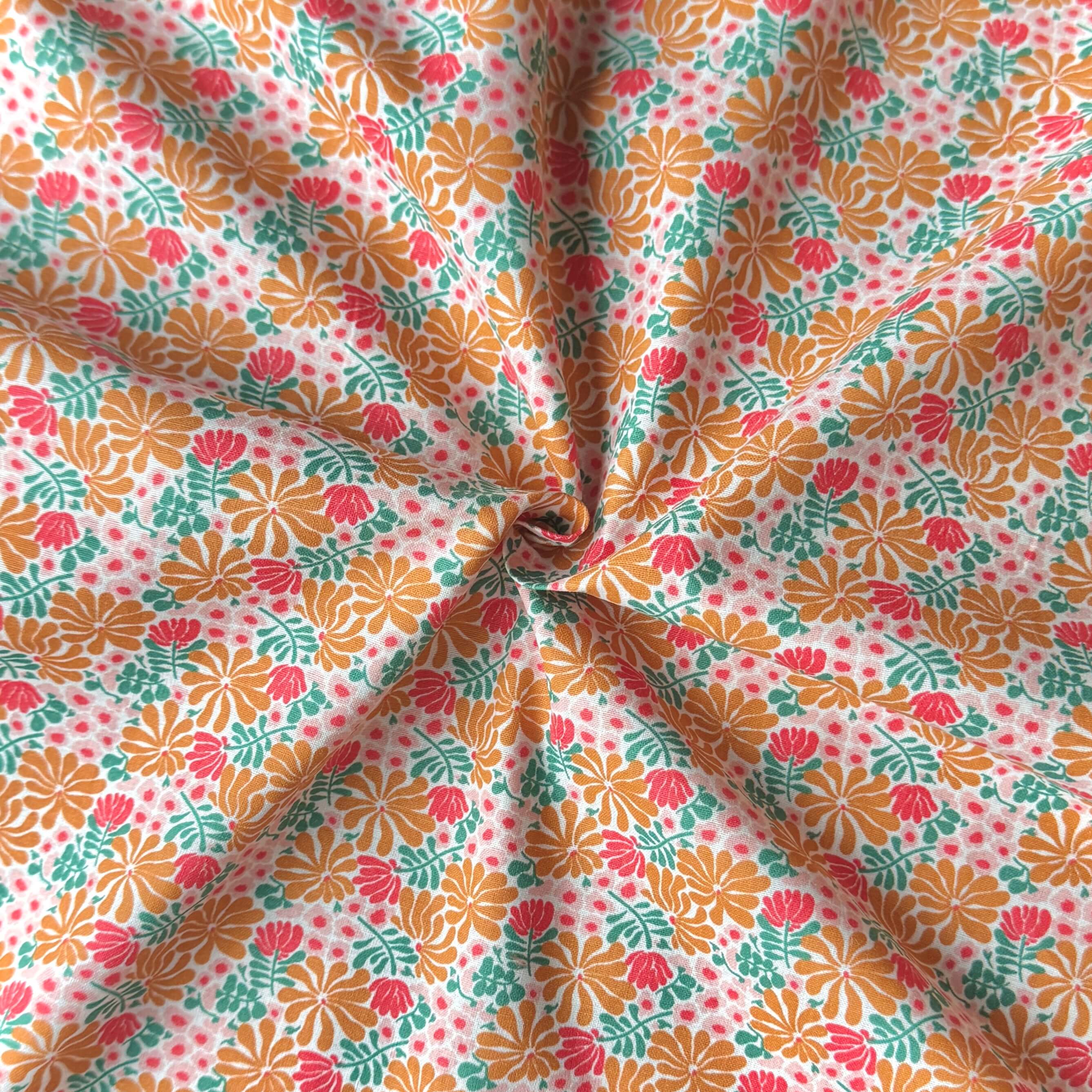 Algodón estampado / Boezi