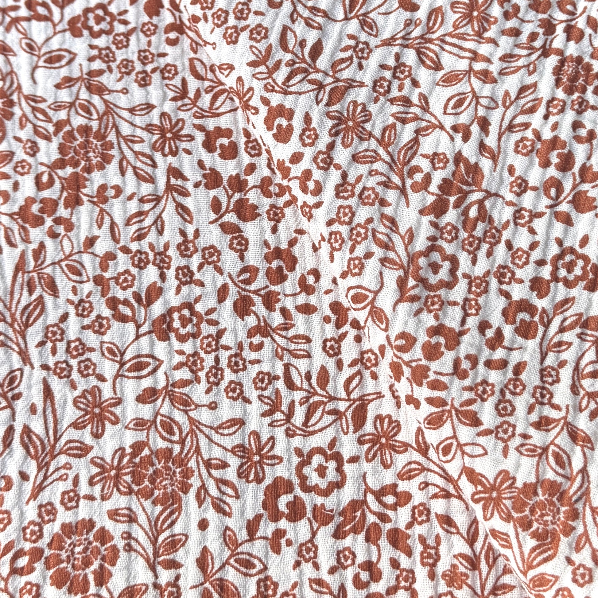 Double Gaze / Caramel Flowers