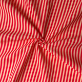 Coton Imprimé / Edouard Skin - Cerise