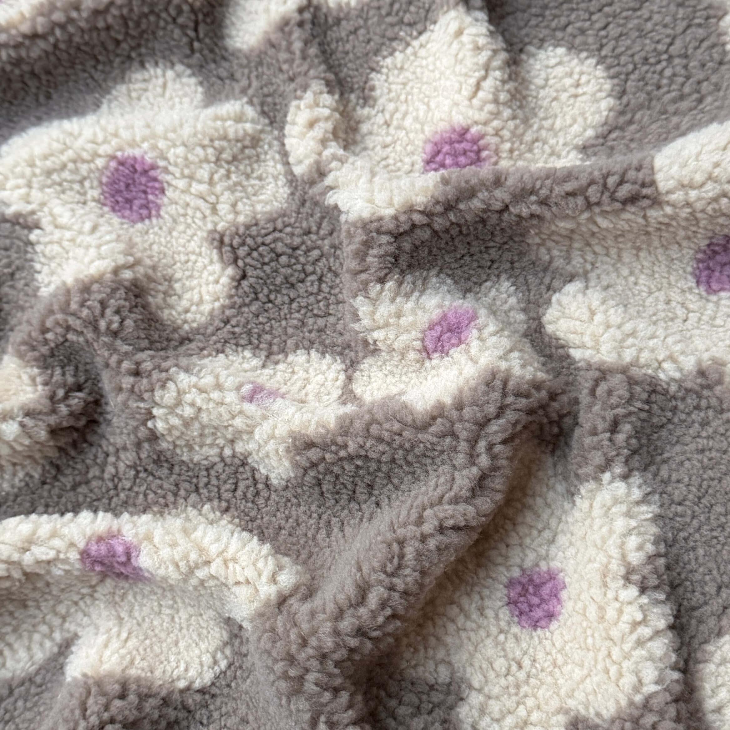 Mouton / Fleur Galet