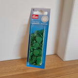 Bouton-pression ColorSnaps Ø12,4mm - Coloris unis