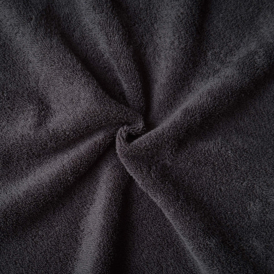 Eponge Bouclette 100% Coton  / Spa Charbon