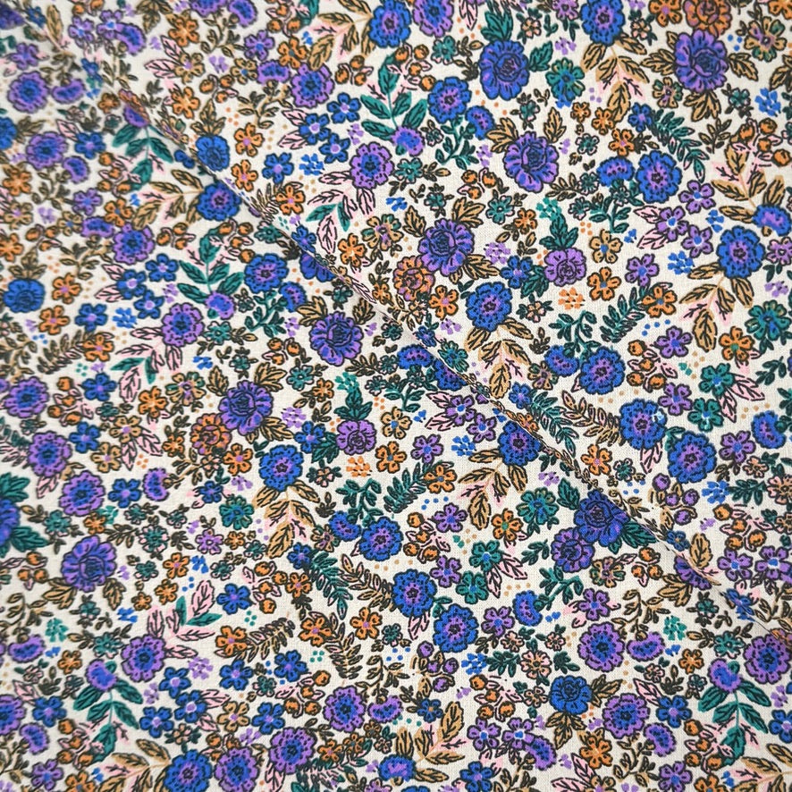 Algodón estampado / Josette